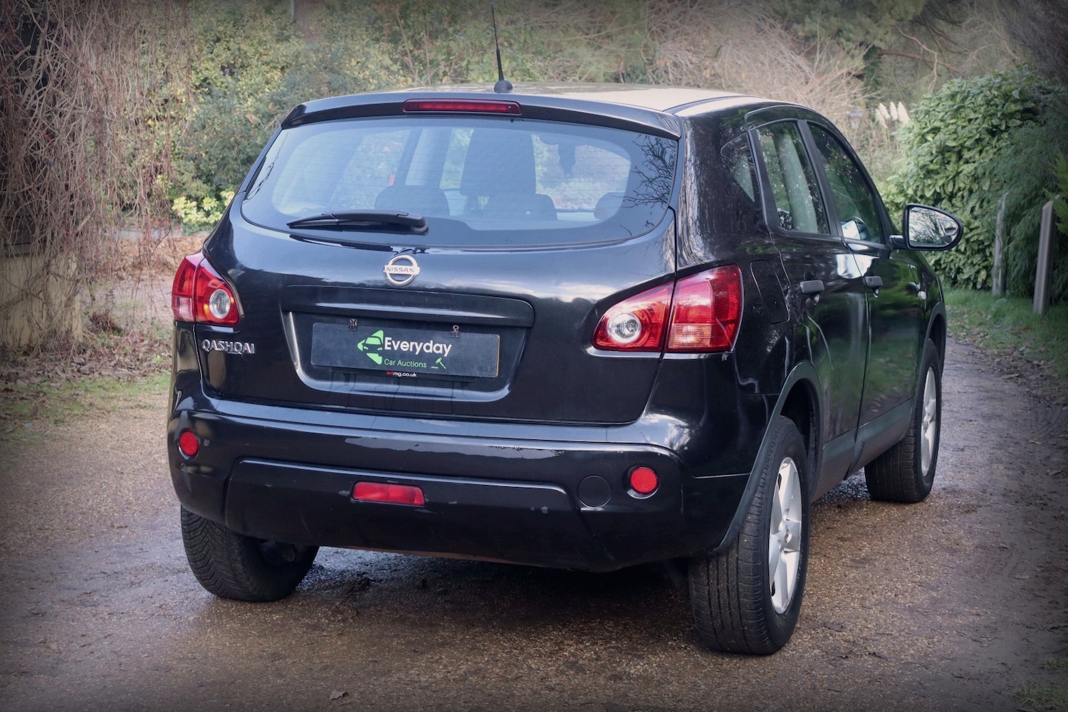 Used Nissan Qashqai 2008 for sale - 76946313: Photo 28