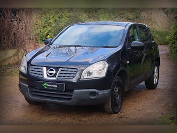 Used Nissan Qashqai 2008 for sale - 76946313: Photo