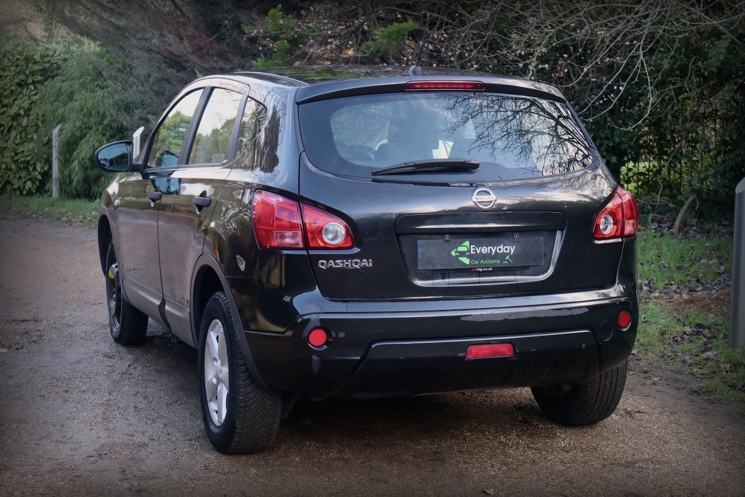 Used Nissan Qashqai 2008 for sale - 76946313: Photo 4