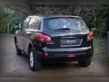 Used Nissan Qashqai 2008 for sale - 76946313: Photo