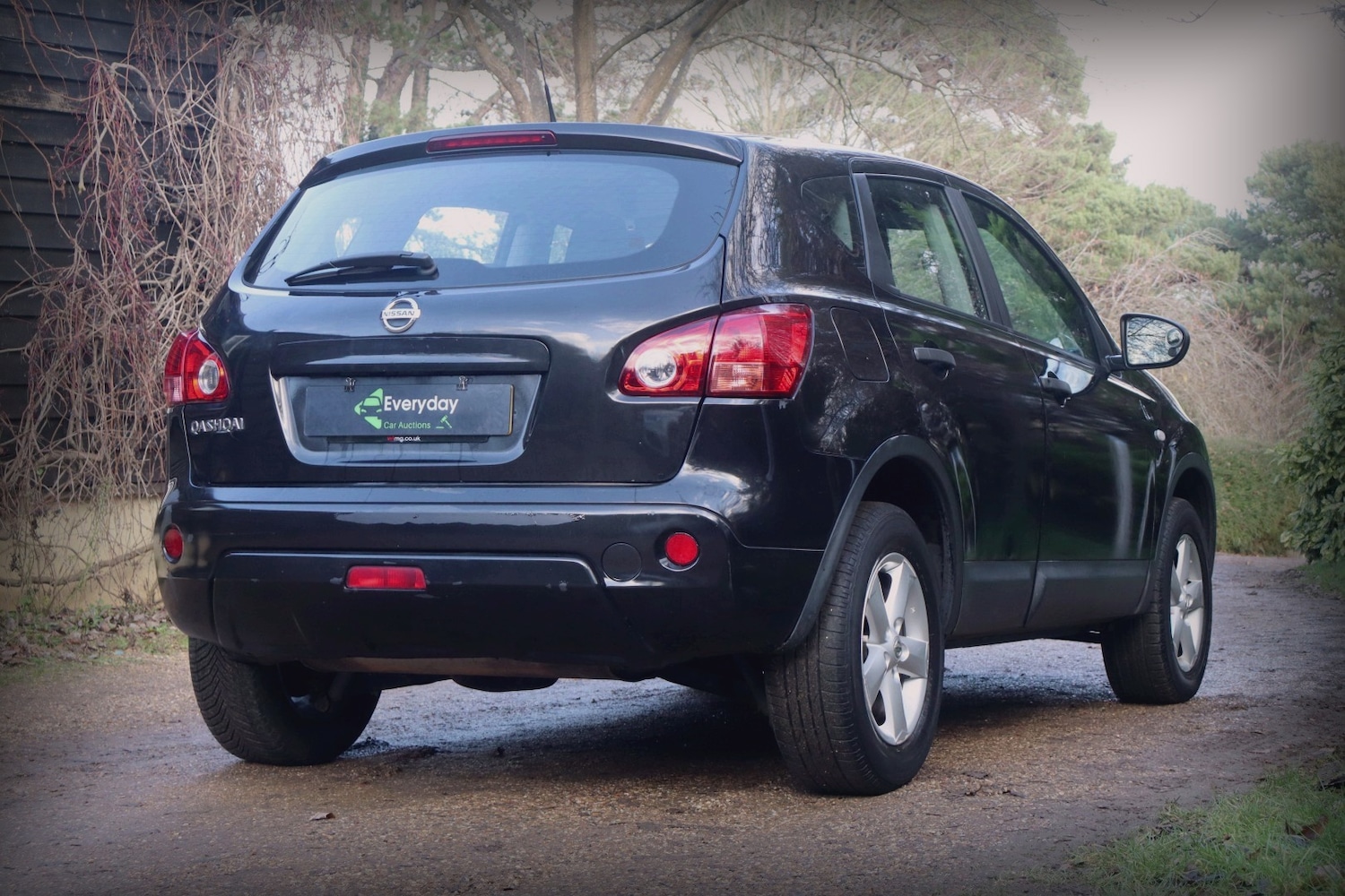 Used Nissan Qashqai 2008 for sale - 76946313: Photo 5