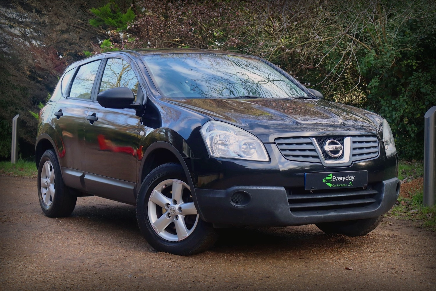Used Nissan Qashqai 2008 for sale - 76946313: Photo 6