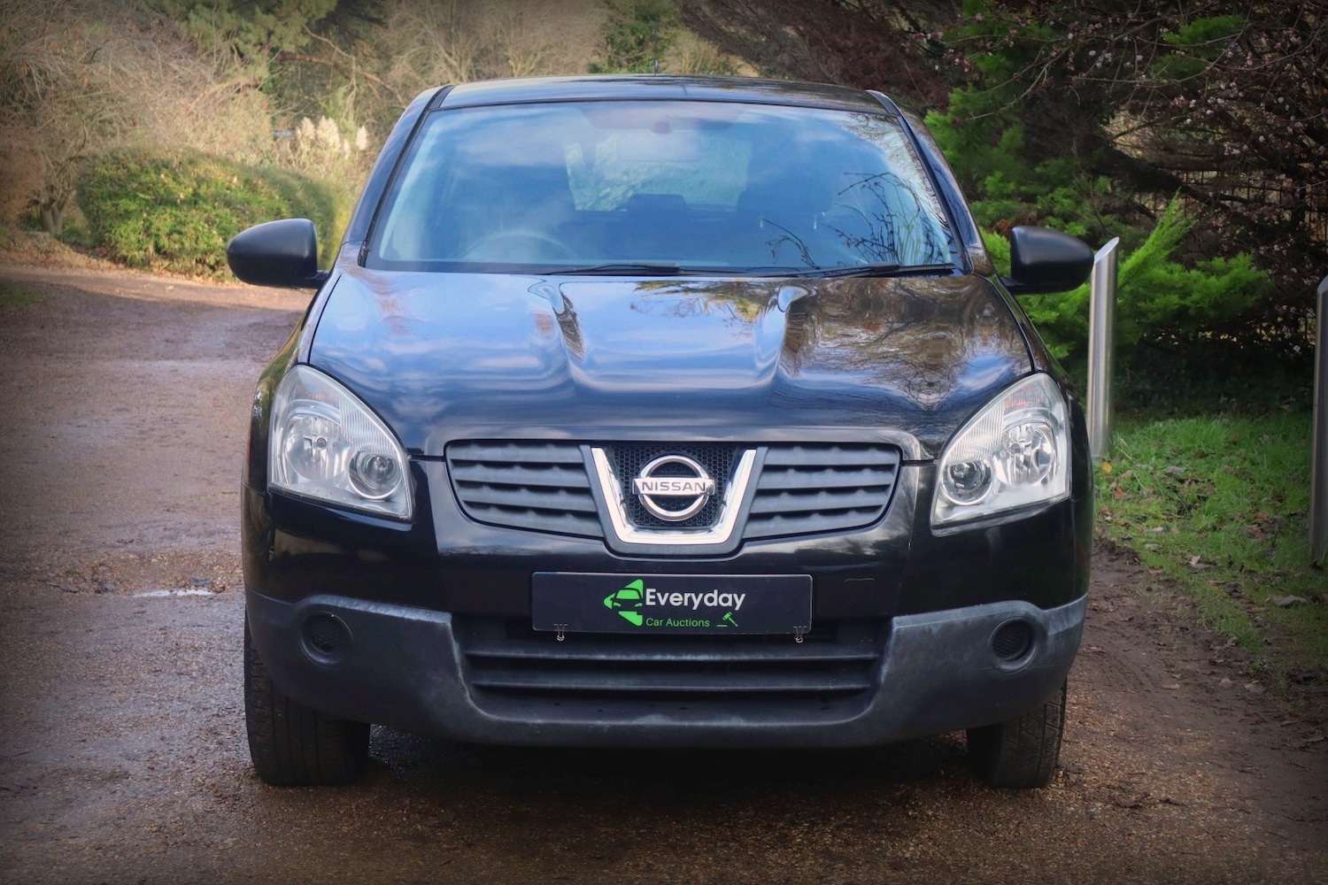 Used Nissan Qashqai 2008 for sale - 76946313: Photo 8