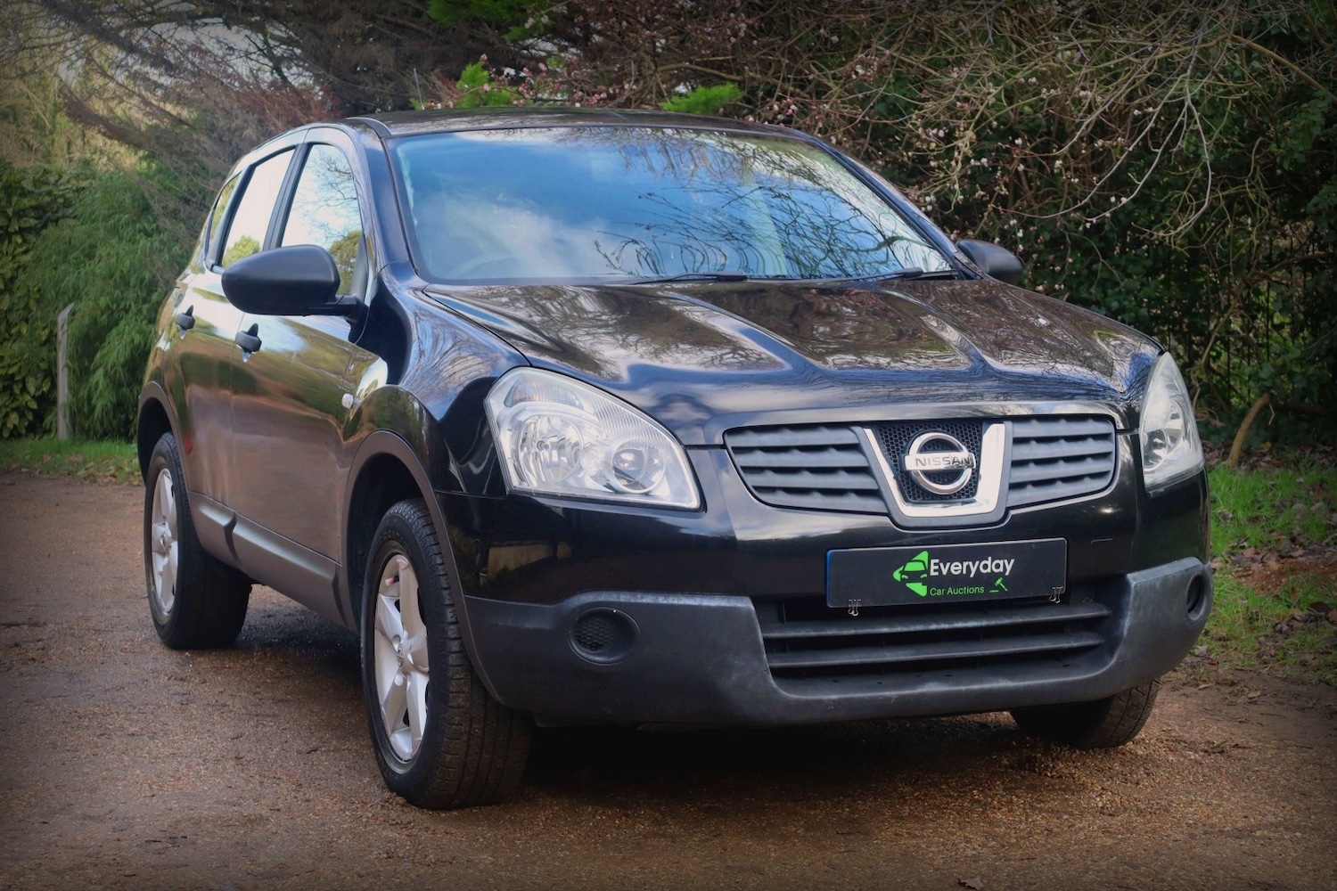 Used Nissan Qashqai 2008 for sale - 76946313: Photo 9
