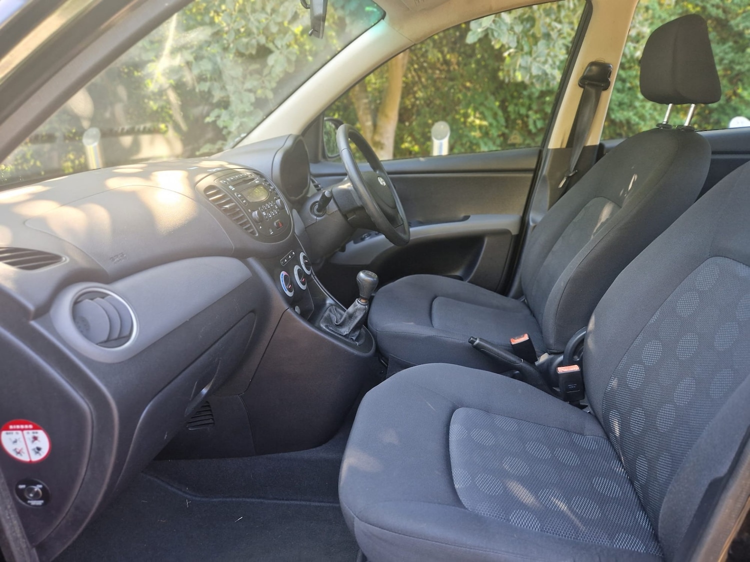 Vehicle 10