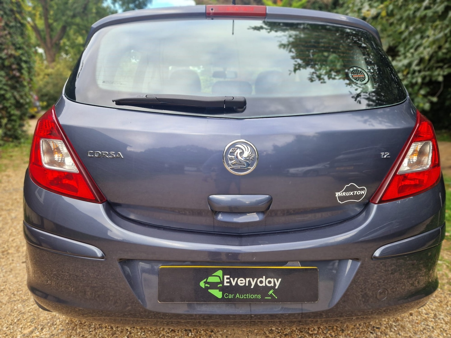 Vehicle 21
