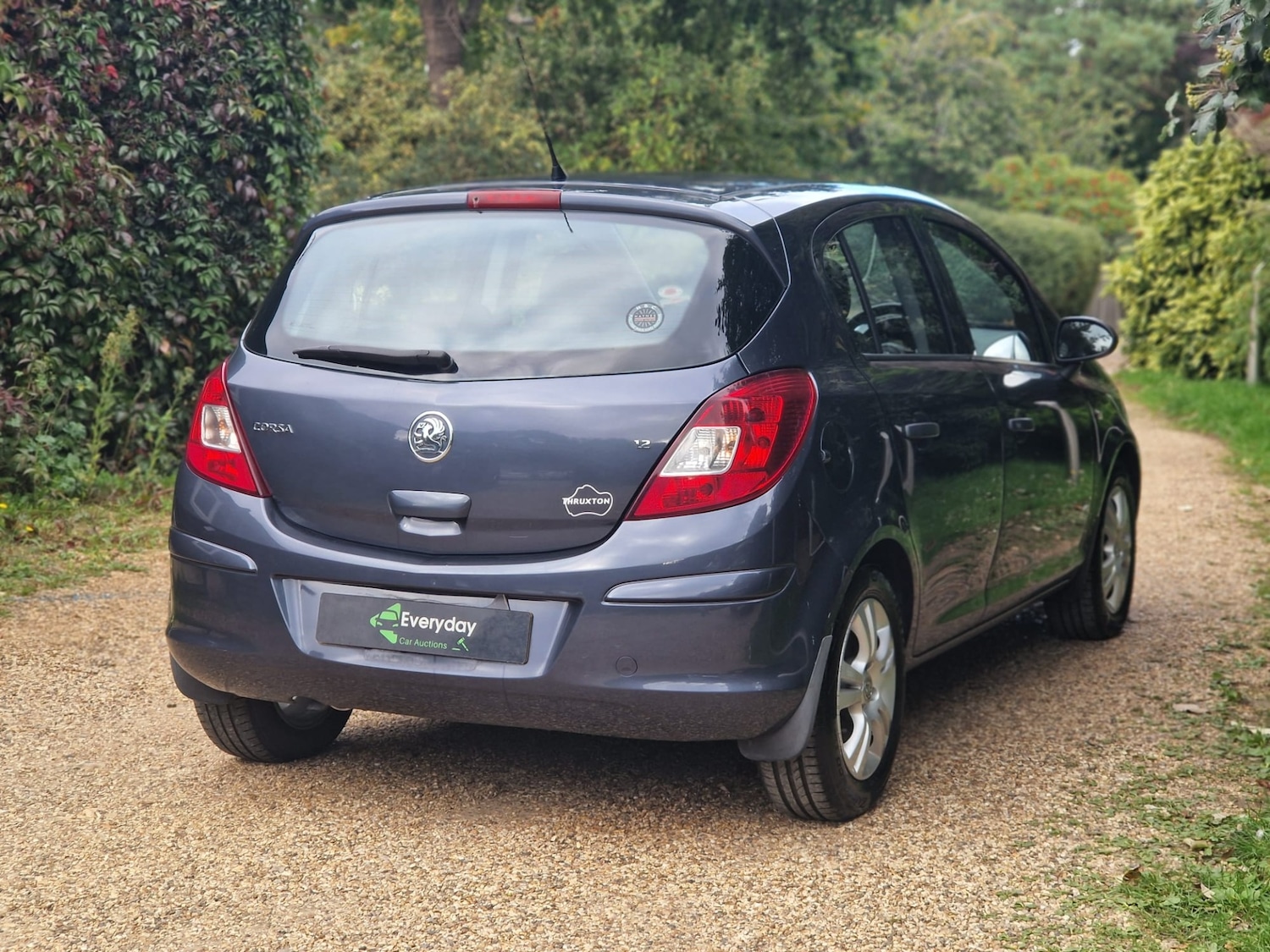 Vehicle 22