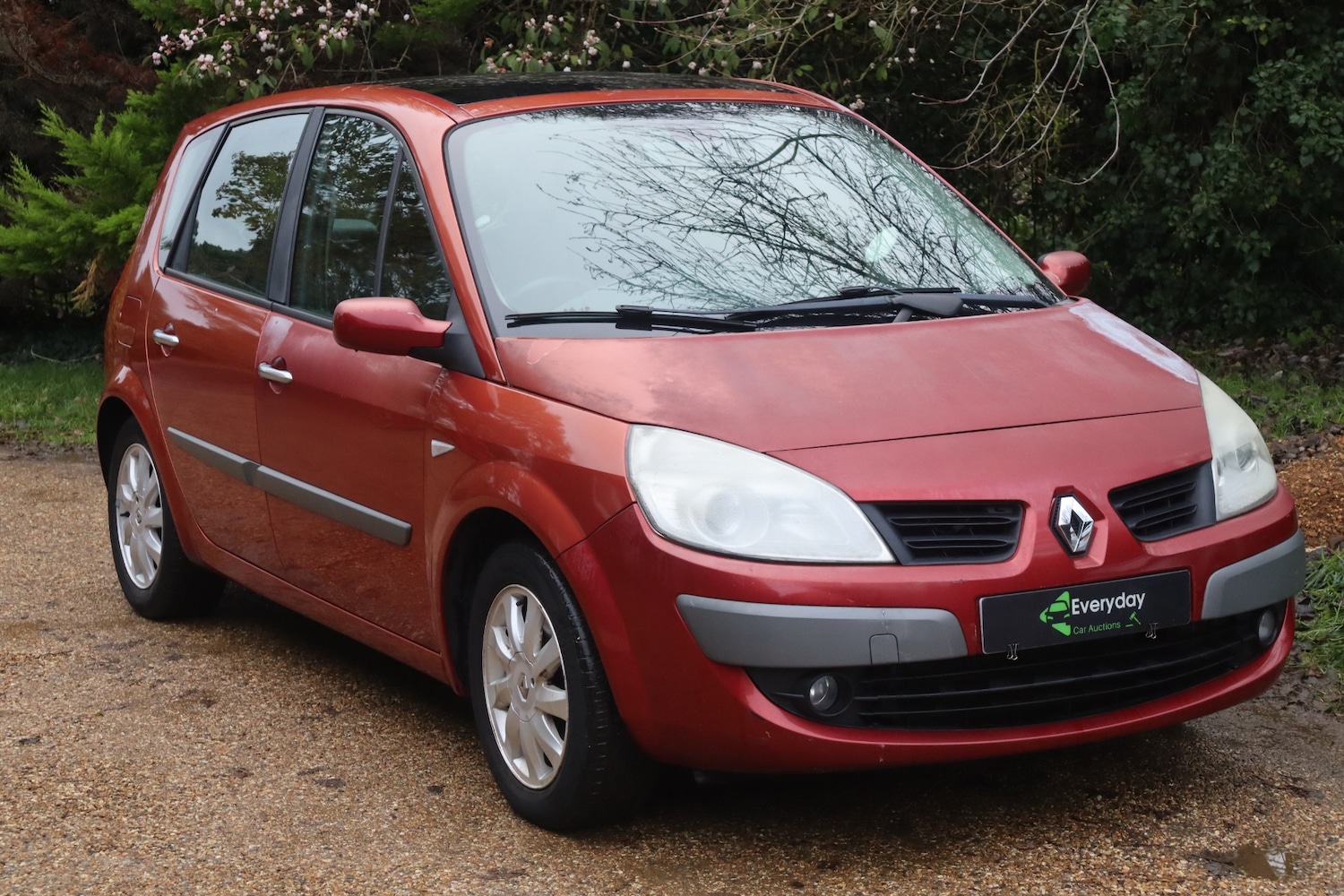 Used Renault Scenic 2007 for sale - 76684463: Photo 1