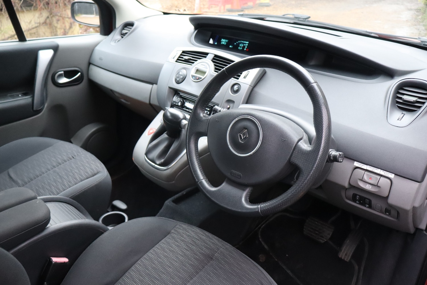 Used Renault Scenic 2007 for sale - 76684463: Photo 12