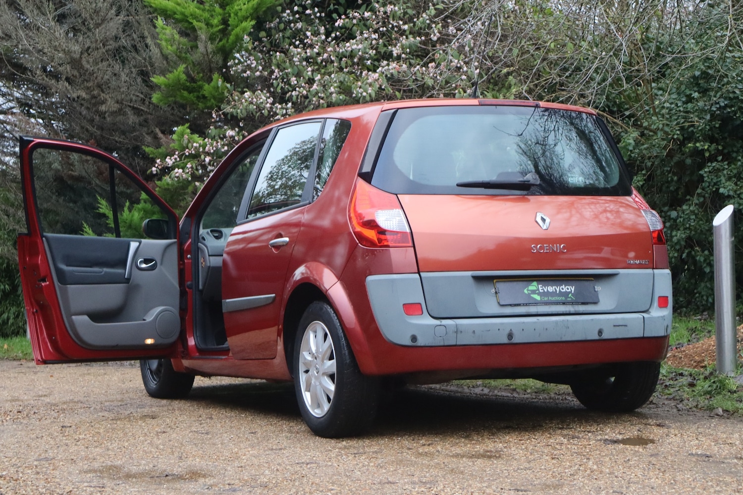 Used Renault Scenic 2007 for sale - 76684463: Photo 16