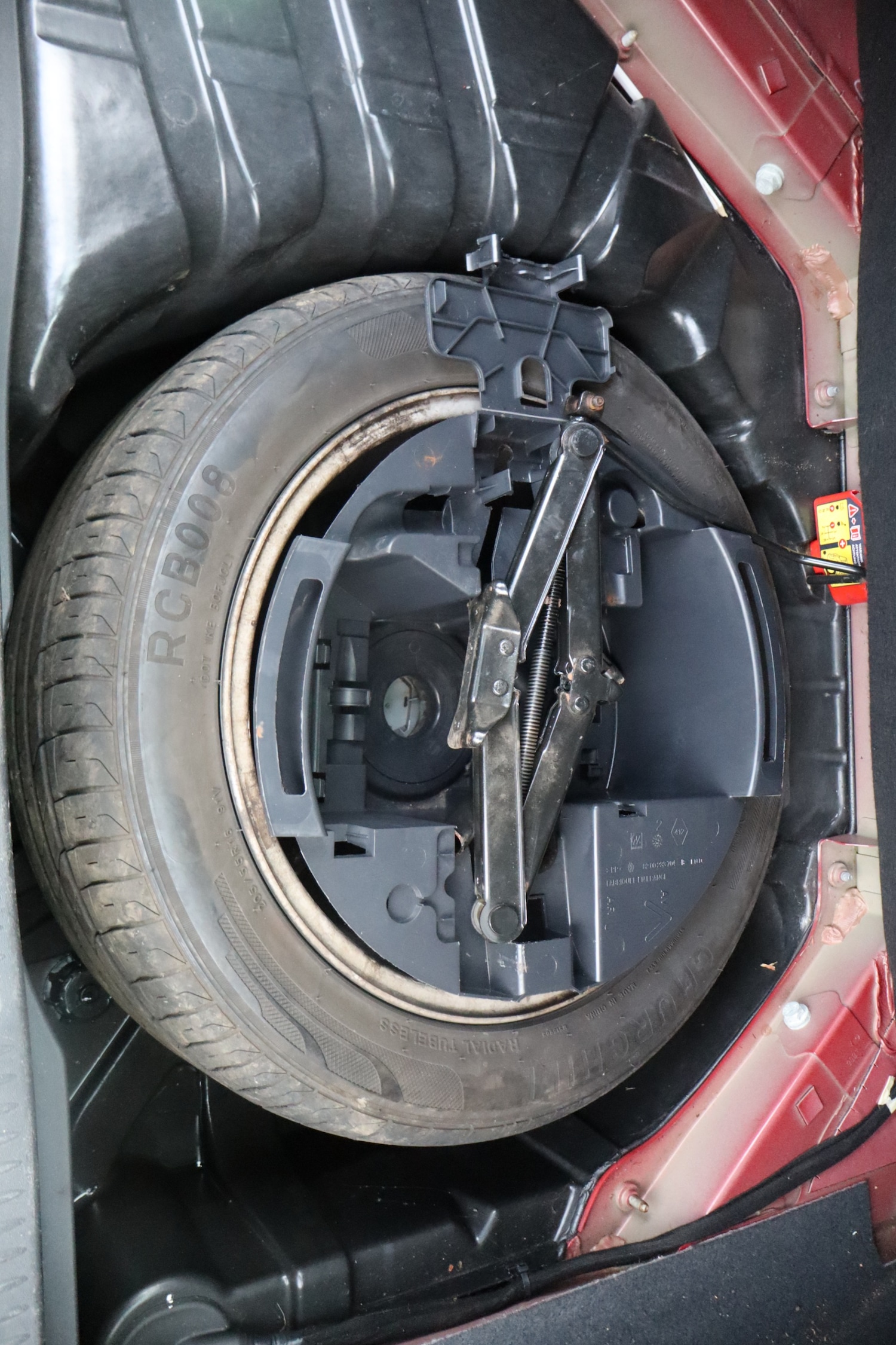 Used Renault Scenic 2007 for sale - 76684463: Photo 18