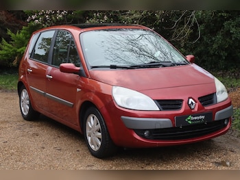 2007 (56) - 2.0 VVT Dynamique 5dr Auto