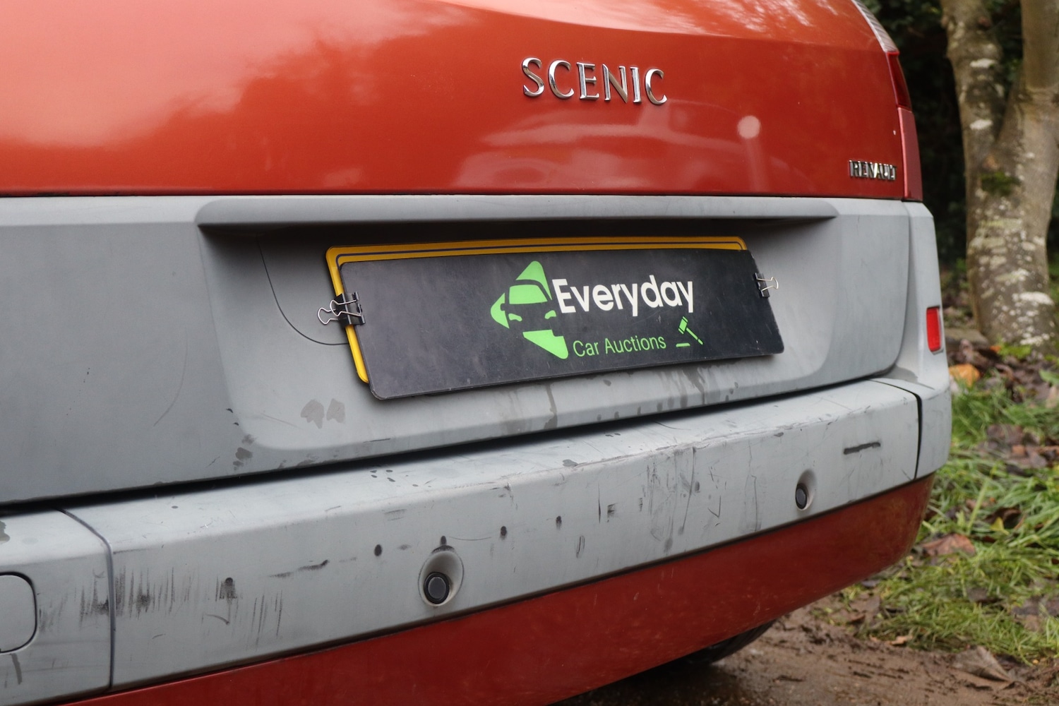 Used Renault Scenic 2007 for sale - 76684463: Photo 21