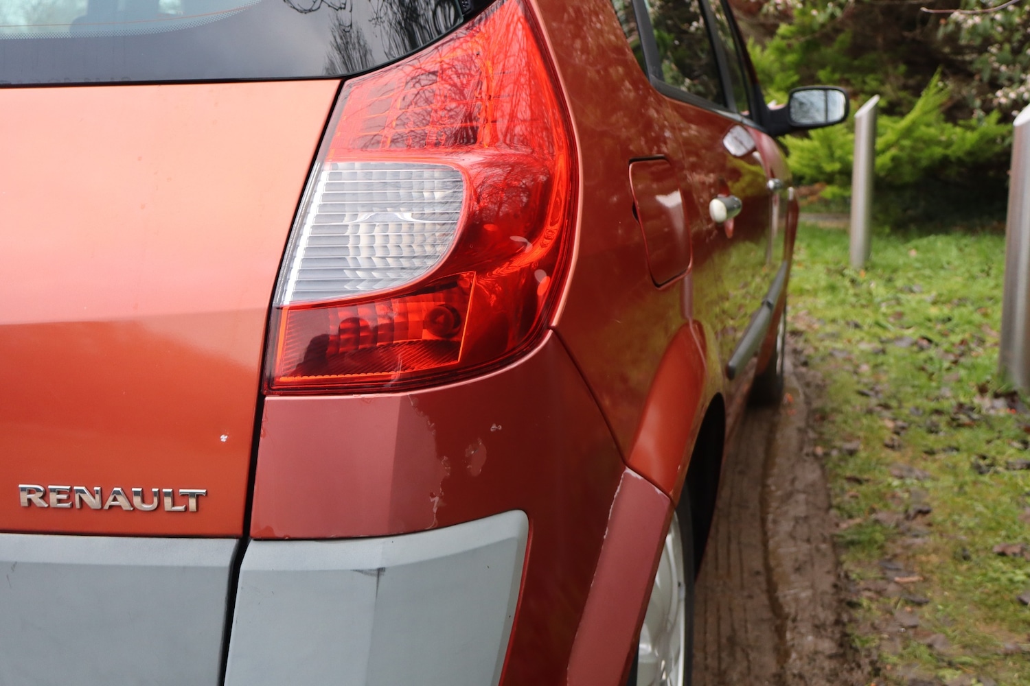 Used Renault Scenic 2007 for sale - 76684463: Photo 22