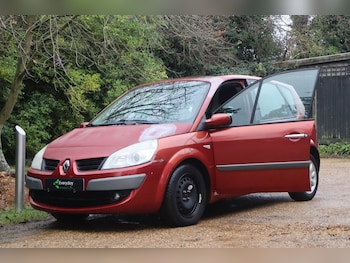 Used Renault Scenic 2007 for sale - 76684463: Photo