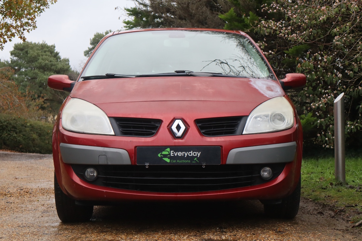 Used Renault Scenic 2007 for sale - 76684463: Photo 3