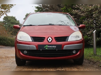 Used Renault Scenic 2007 for sale - 76684463: Photo