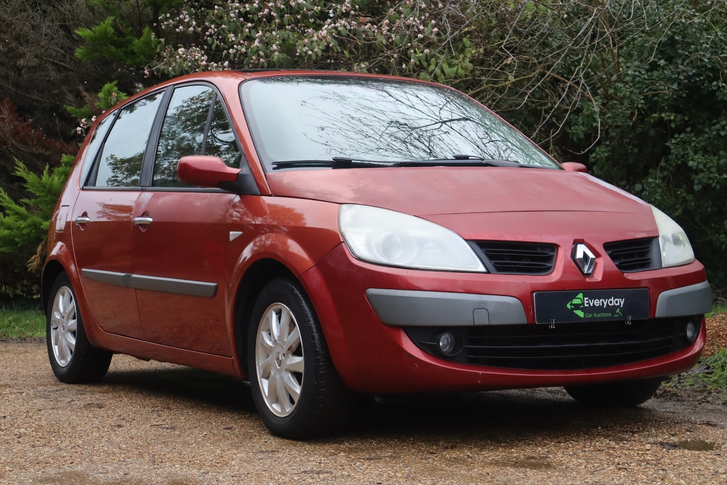 Used Renault Scenic 2007 for sale - 76684463: Photo 5