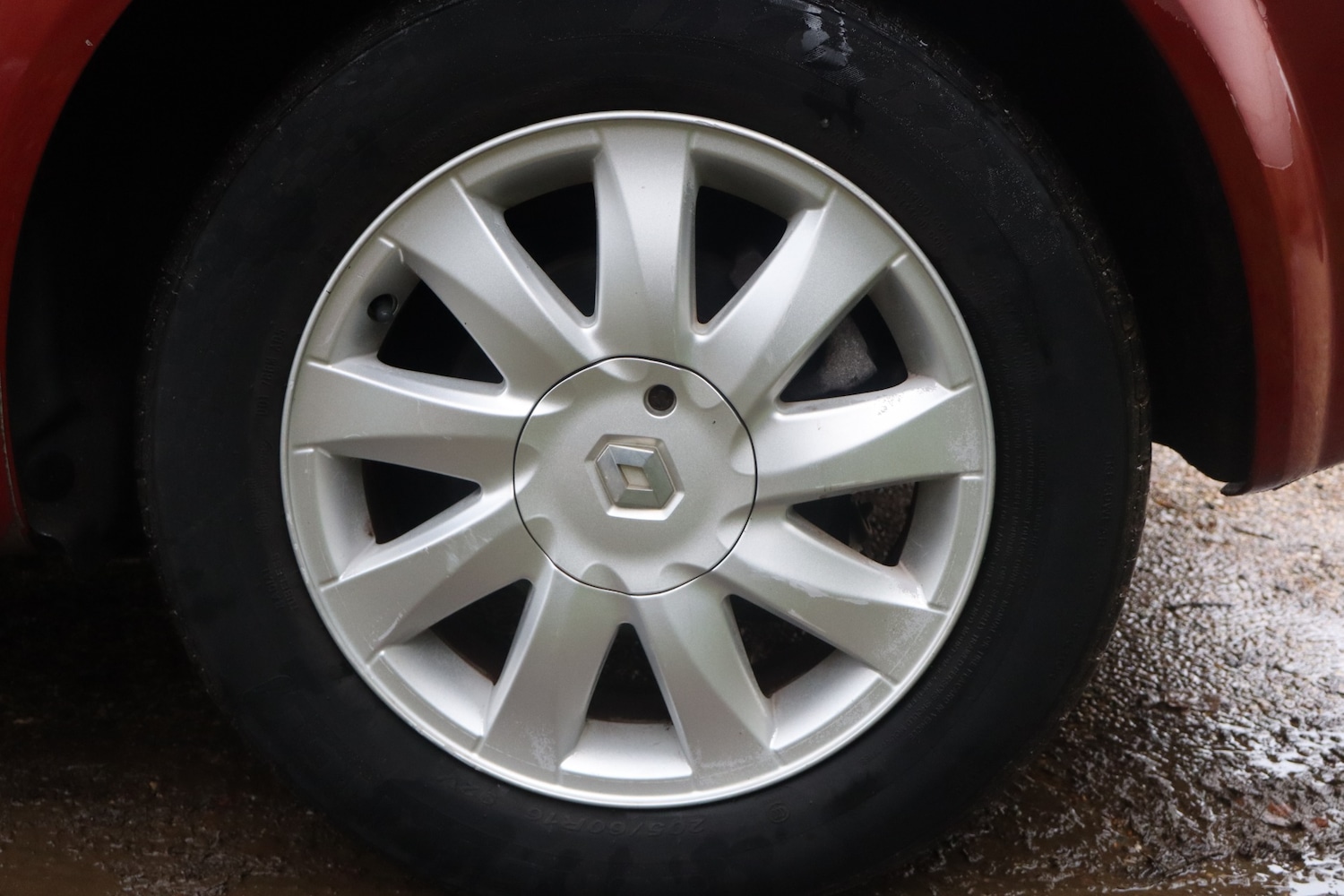 Used Renault Scenic 2007 for sale - 76684463: Photo 9