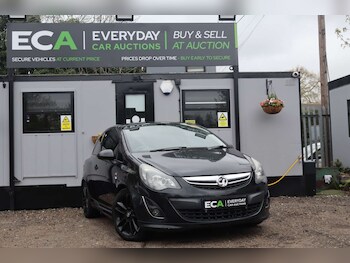 Used Vauxhall Corsa 2012 for sale - 78251294: Photo