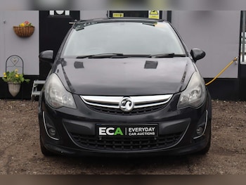 Used Vauxhall Corsa 2012 for sale - 78251294: Photo