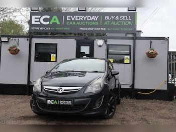 Used Vauxhall Corsa 2012 for sale - 78251294: Photo