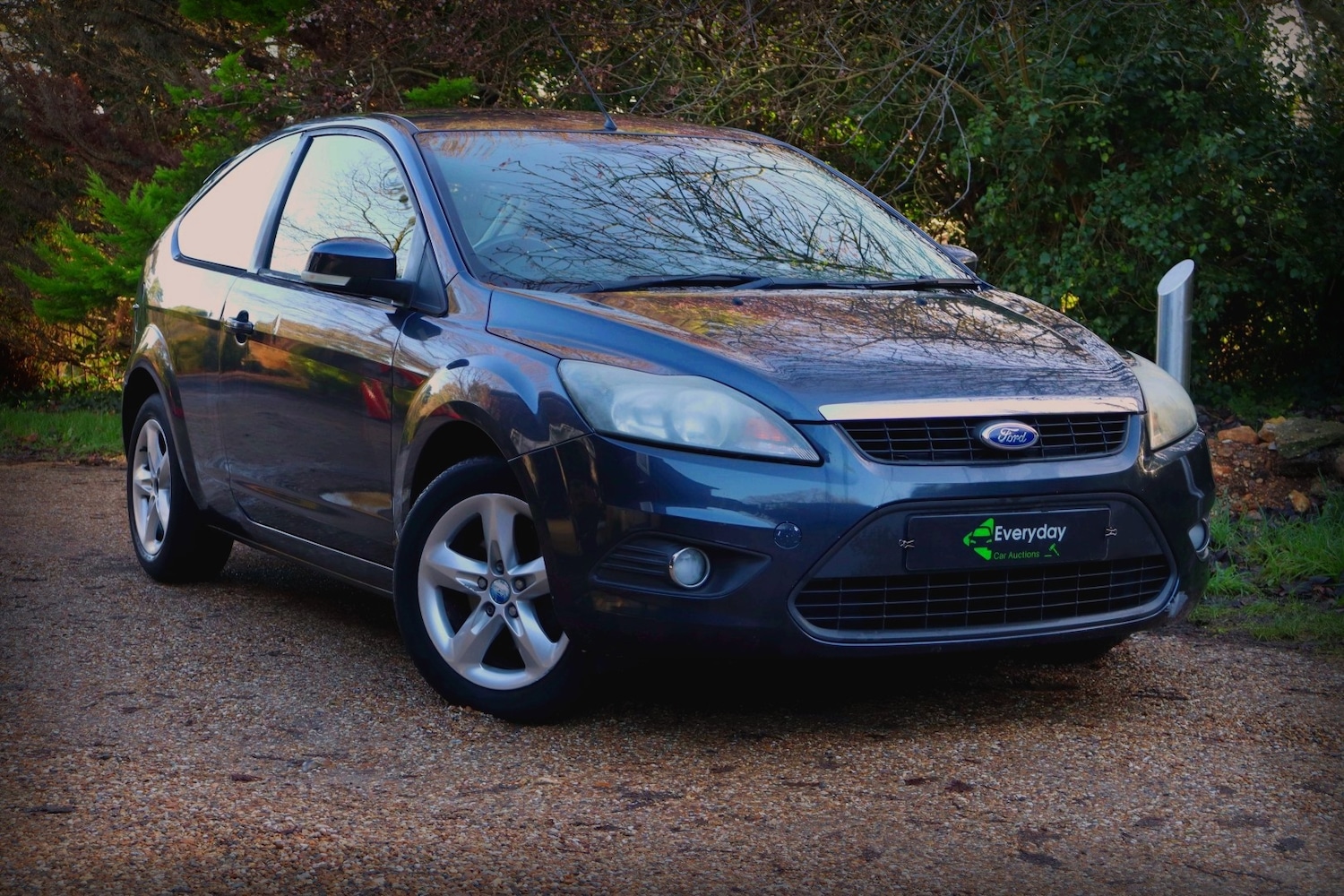 Used Ford Focus 2009 for sale - 77001704: Photo 1