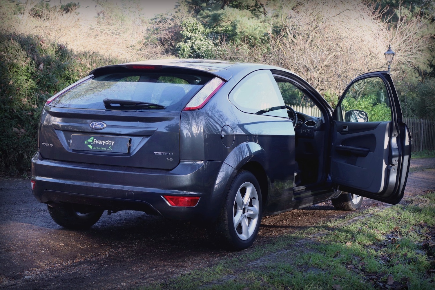 Used Ford Focus 2009 for sale - 77001704: Photo 11