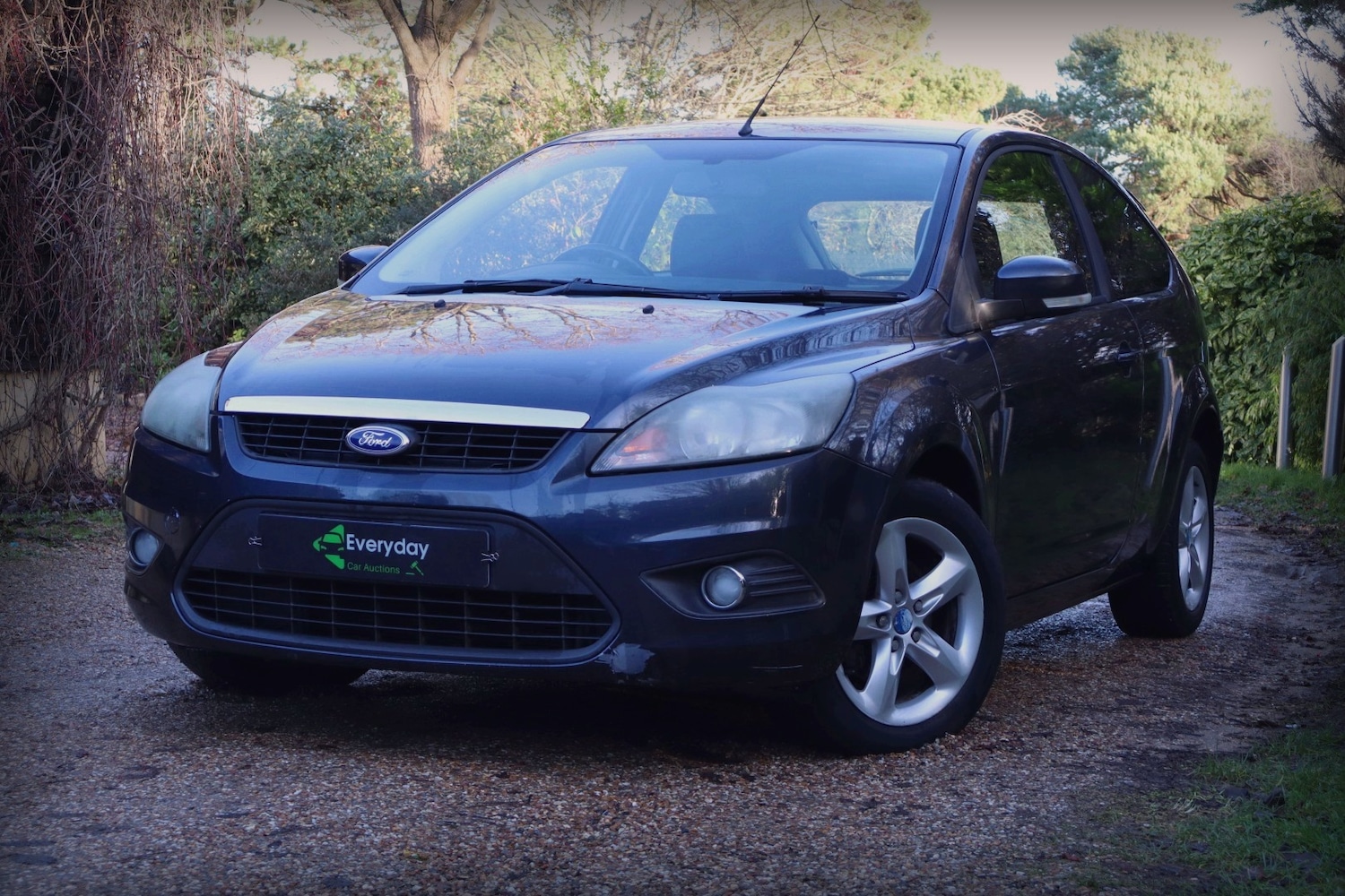 Used Ford Focus 2009 for sale - 77001704: Photo 2