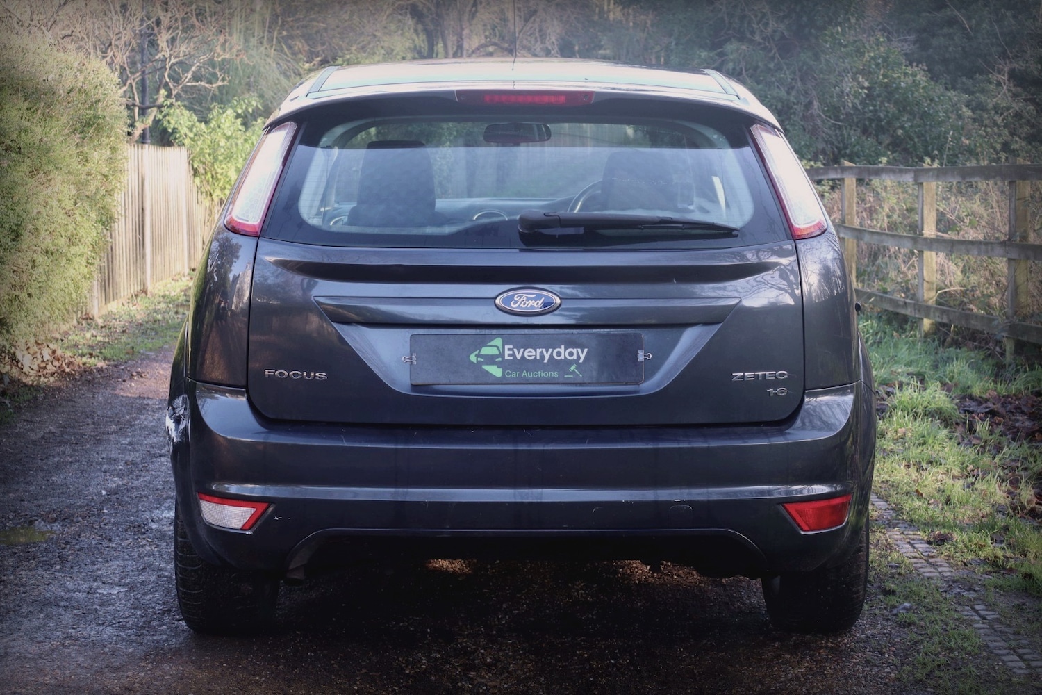 Used Ford Focus 2009 for sale - 77001704: Photo 22