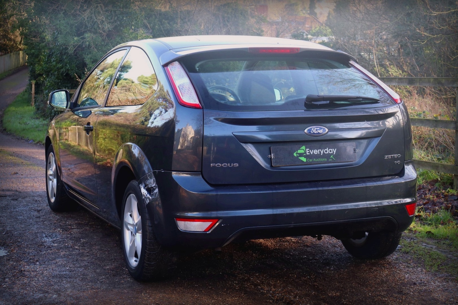 Used Ford Focus 2009 for sale - 77001704: Photo 23