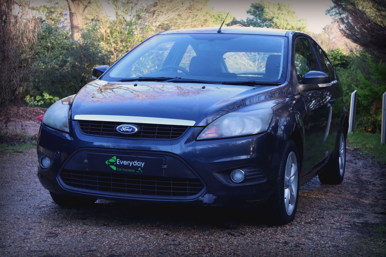 Used Ford Focus 2009 for sale - 77001704: Photo 24