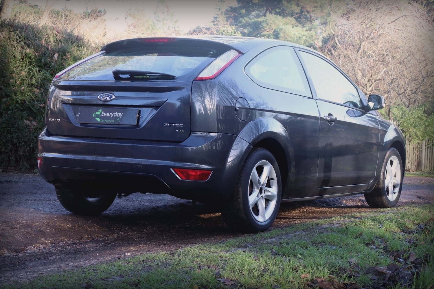 Used Ford Focus 2009 for sale - 77001704: Photo 4