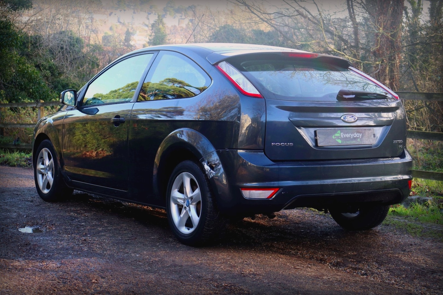 Used Ford Focus 2009 for sale - 77001704: Photo 5