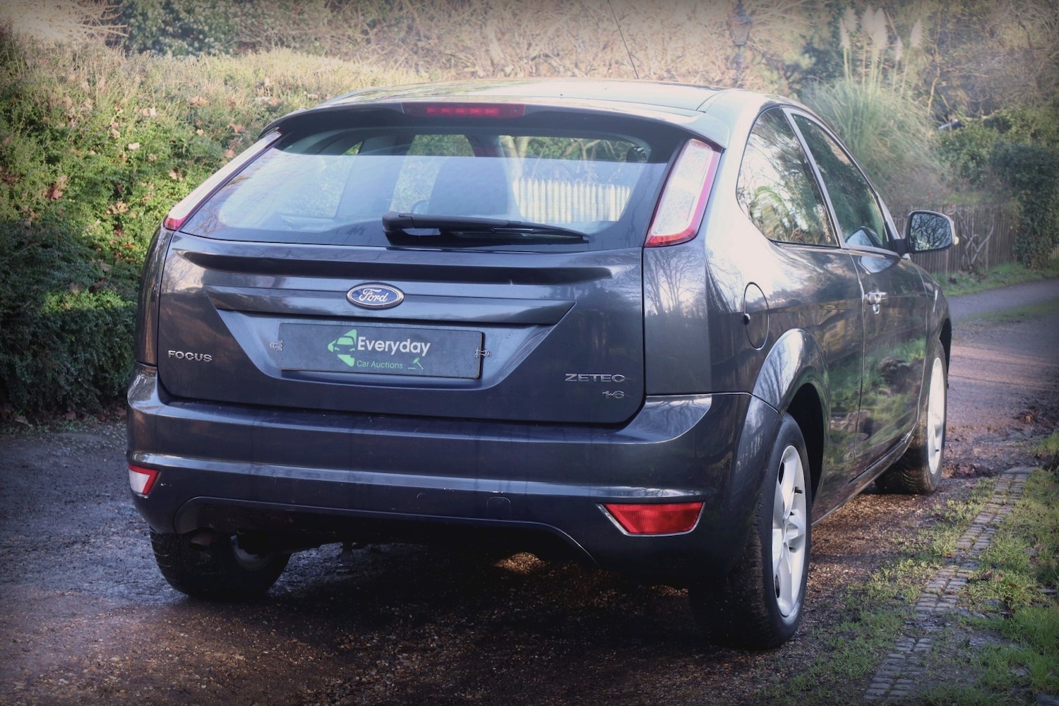 Used Ford Focus 2009 for sale - 77001704: Photo 7