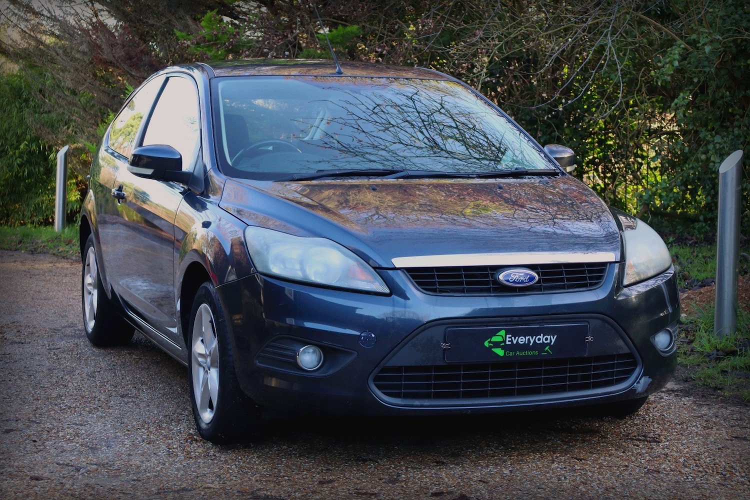 Used Ford Focus 2009 for sale - 77001704: Photo 8