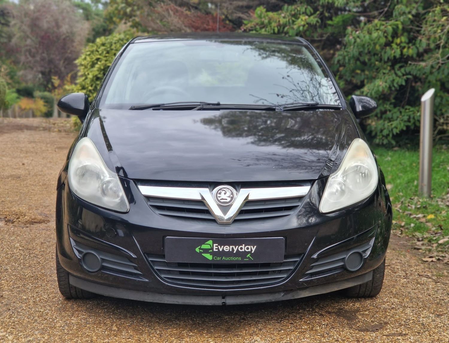 Used Vauxhall Corsa 2009 for sale - 76478030: Photo 1