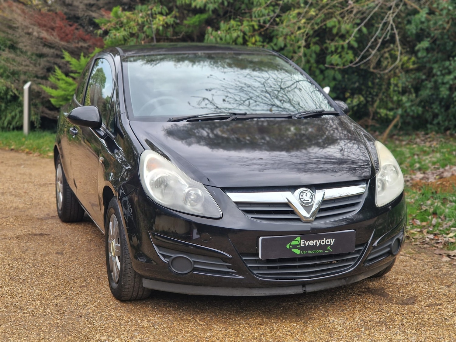 Used Vauxhall Corsa 2009 for sale - 76478030: Photo 11