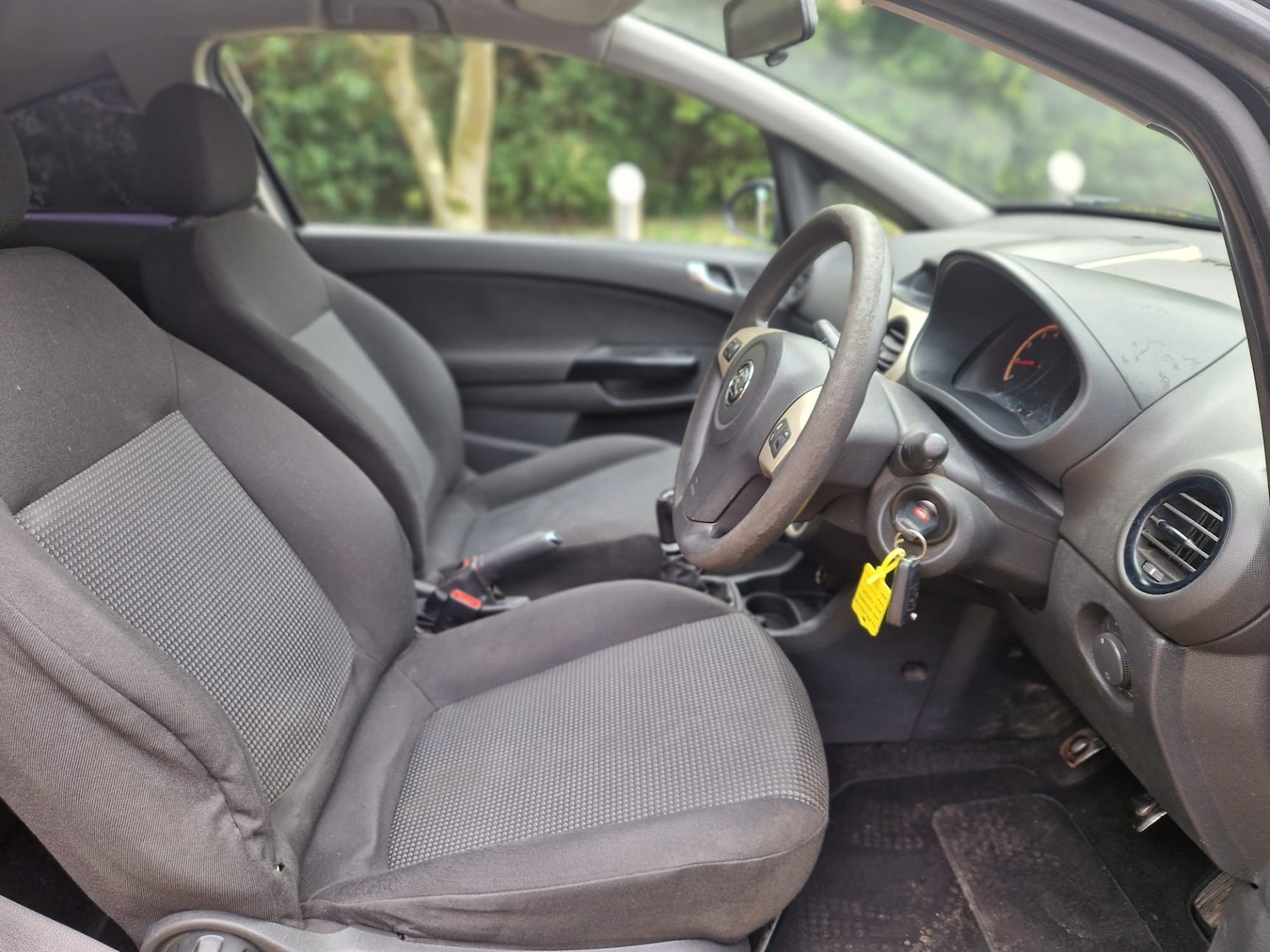 Used Vauxhall Corsa 2009 for sale - 76478030: Photo 12