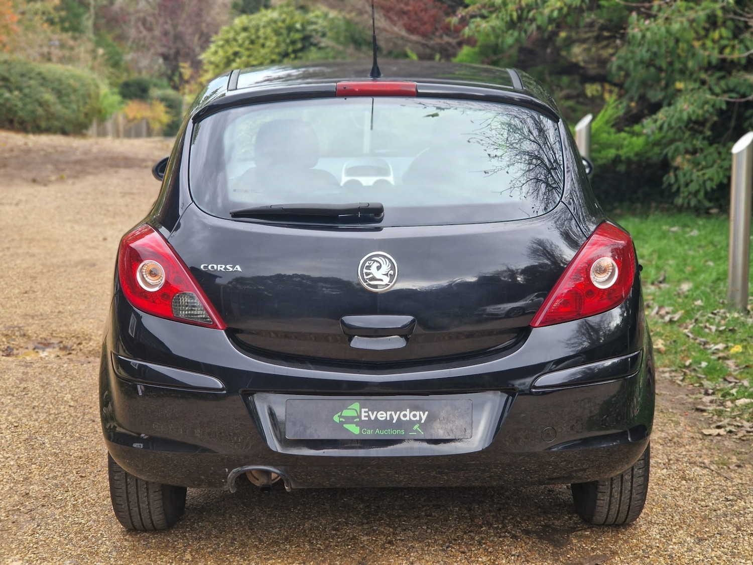 Used Vauxhall Corsa 2009 for sale - 76478030: Photo 18