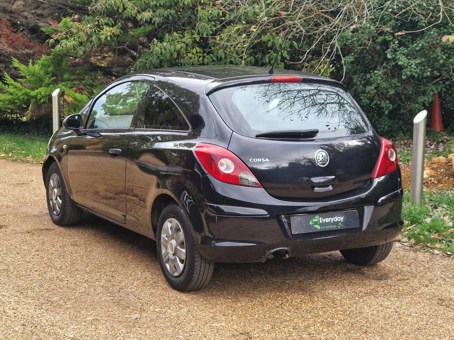 Used Vauxhall Corsa 2009 for sale - 76478030: Photo 19
