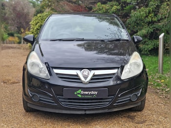 Used Vauxhall Corsa 2009 for sale - 76478030: Photo