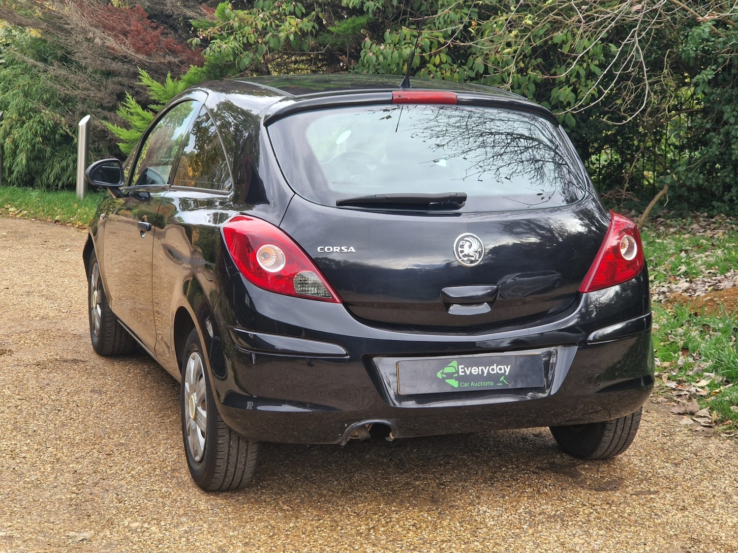 Used Vauxhall Corsa 2009 for sale - 76478030: Photo 20
