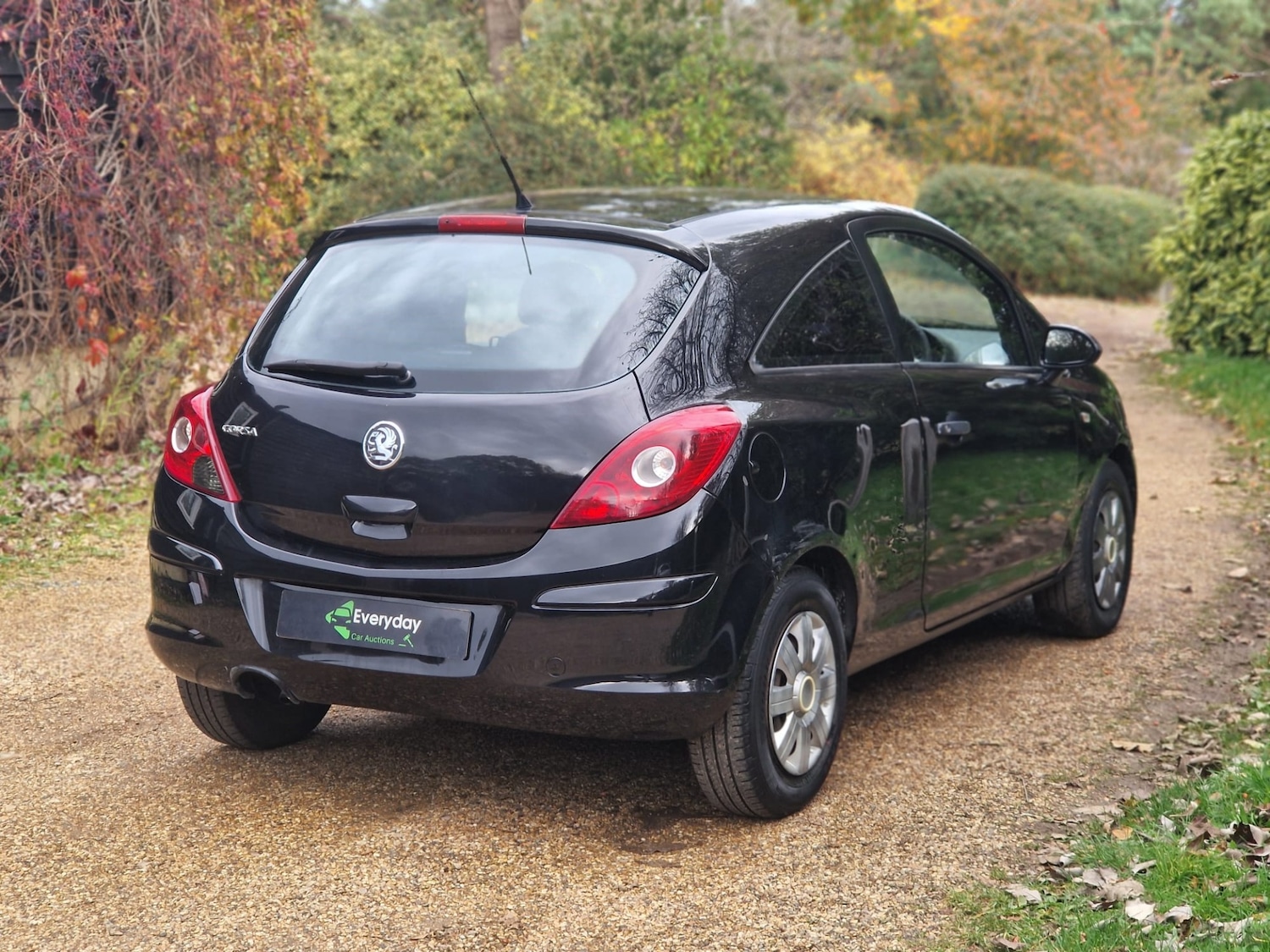 Used Vauxhall Corsa 2009 for sale - 76478030: Photo 21
