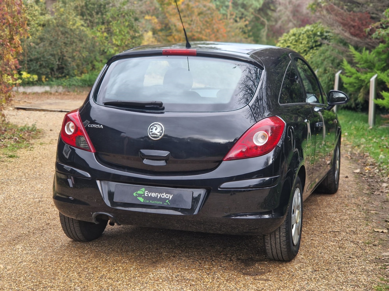 Used Vauxhall Corsa 2009 for sale - 76478030: Photo 22