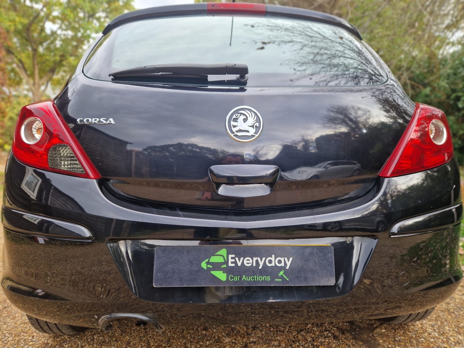 Used Vauxhall Corsa 2009 for sale - 76478030: Photo 23