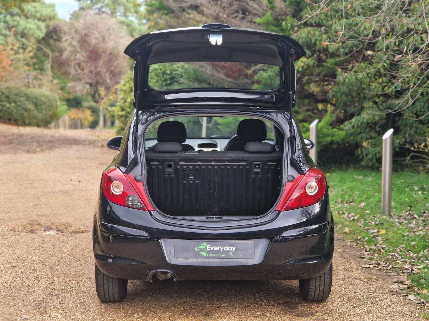 Used Vauxhall Corsa 2009 for sale - 76478030: Photo 24