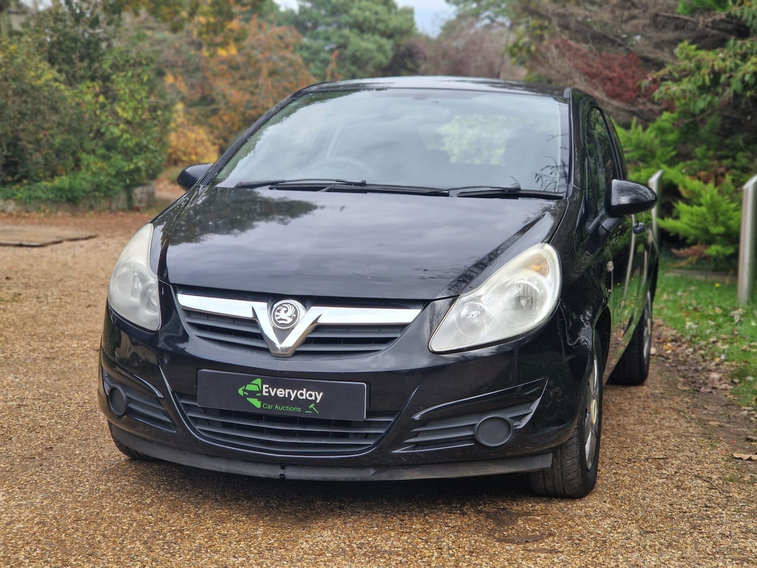 Used Vauxhall Corsa 2009 for sale - 76478030: Photo 5