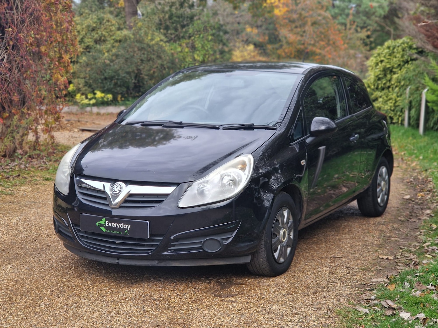 Used Vauxhall Corsa 2009 for sale - 76478030: Photo 6