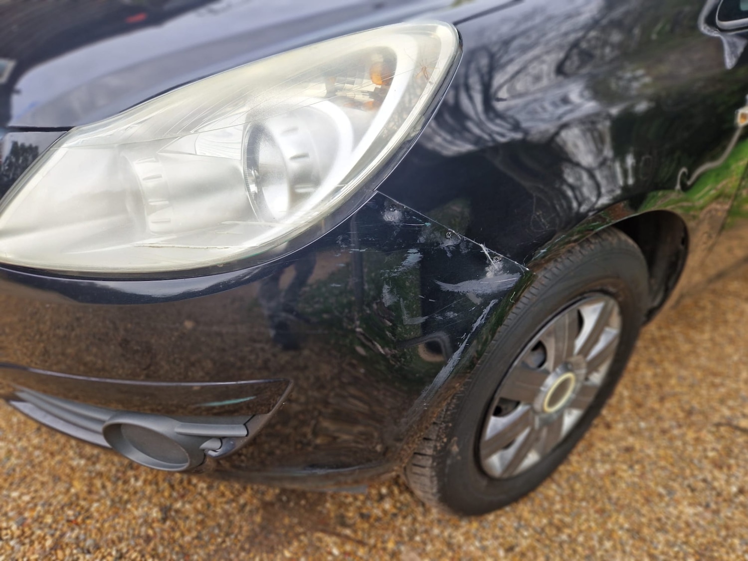 Used Vauxhall Corsa 2009 for sale - 76478030: Photo 7